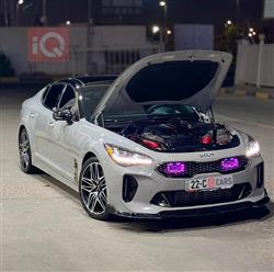 کیا ستینگەر